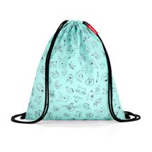 Сумка Reisenthel Мешок детский mysac cats and dogs mint арт. IC4062