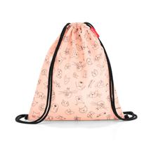 Сумка Reisenthel Мешок детский mysac cats and dogs rose арт. IC3064