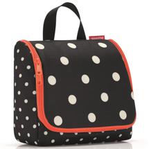 Сумка Reisenthel Сумка-органайзер toiletbag mixed dots арт. WH7051