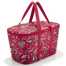 Сумка Reisenthel Термосумка coolerbag paisley ruby арт. UH3067