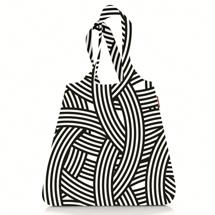 Сумка Reisenthel Сумка складная mini maxi shopper zebra арт. AT1032