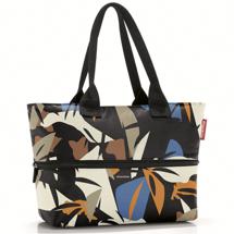 Сумка Reisenthel Сумка shopper e1 miami black арт. RJ7055