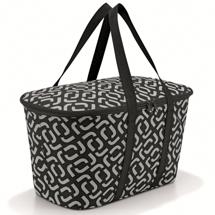 Сумка Reisenthel Термосумка coolerbag signature black арт. UH7054