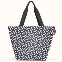 Сумка Reisenthel Сумка shopper m signature navy арт. ZS4073