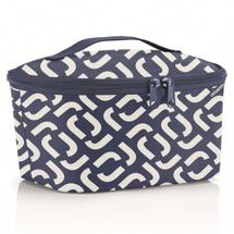 Сумка Reisenthel Термосумка coolerbag s pocket signature navy арт. LG4073