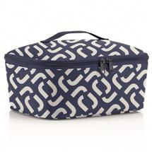 Сумка Reisenthel Термосумка coolerbag m pocket signature navy арт. LF4073