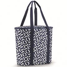 Сумка Reisenthel Термоcумка thermoshopper signature navy арт. OV4073