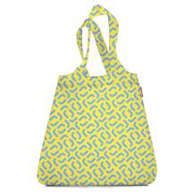 Сумка Reisenthel Сумка складная mini maxi shopper signature lemon арт. AT2030