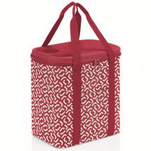 Сумка Reisenthel Термосумка coolerbag xl signature red арт. LH3070