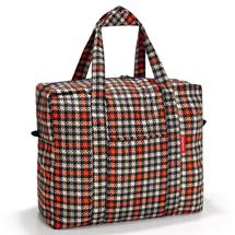 Сумка Reisenthel Сумка складная mini maxi touringbag glencheck red арт. AD3068