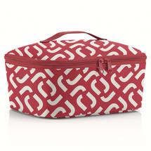 Сумка Reisenthel Термосумка coolerbag m pocket signature red арт. LF3070