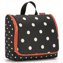 Сумка Reisenthel Сумка-органайзер toiletbag xl mixed dots арт. WO7051