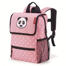 Сумка Reisenthel Ранец детский panda dots pink арт. IE3072