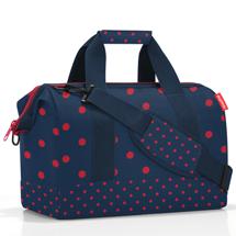 Сумка Reisenthel Сумка allrounder m mixed dots red арт. MS3075