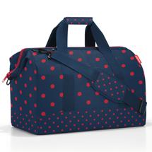 Сумка Reisenthel Сумка allrounder l mixed dots red арт. MT3075