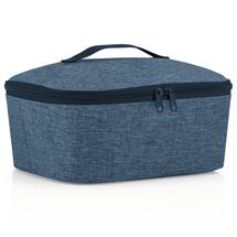 Сумка Reisenthel Термосумка coolerbag m pocket twist blue арт. LF4027