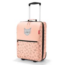 Сумка Reisenthel Чемодан детский trolley xs cats and dogs rose арт. IL3064