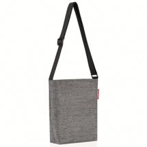 Сумка Reisenthel Сумка shoulderbag s twist silver арт. HY7052