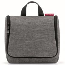 Сумка Reisenthel Сумка-органайзер toiletbag twist silver арт. WH7052