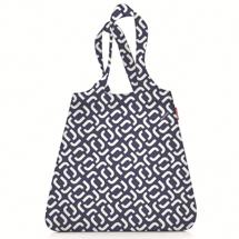 Сумка Reisenthel Сумка складная mini maxi shopper signature navy арт. AT4073