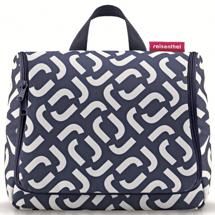 Сумка Reisenthel Сумка-органайзер toiletbag signature navy арт. WH4073