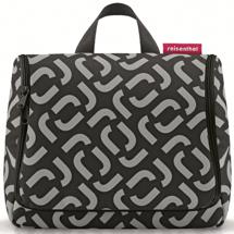 Сумка Reisenthel Сумка-органайзер toiletbag signature black арт. WH7054