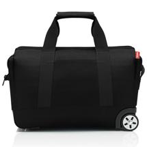 Сумка Reisenthel Сумка на колесиках allrounder trolley black арт. MP7003