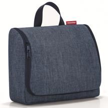 Сумка Reisenthel Сумка-органайзер toiletbag xl twist blue арт. WO4027