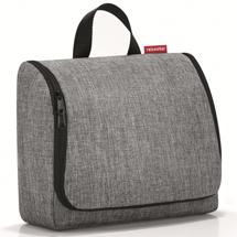 Сумка Reisenthel Сумка-органайзер toiletbag xl twist silver арт. WO7052