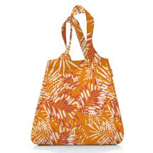 Сумка Reisenthel Сумка складная mini maxi shopper jungle orange арт. AT0032O