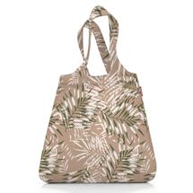 Сумка Reisenthel Сумка складная mini maxi shopper jungle sand арт. AT0032S