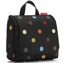 Сумка Reisenthel Сумка-органайзер toiletbag dots арт. WH7009