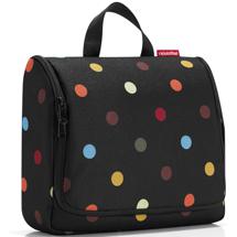 Сумка Reisenthel Сумка-органайзер toiletbag xl dots арт. WO7009