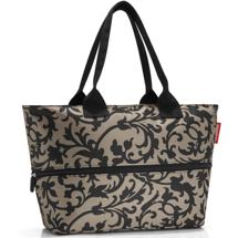 Сумка Reisenthel Сумка shopper e1 baroque taupe арт. RJ7027