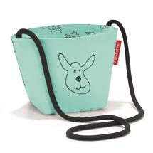 Сумка Reisenthel Сумка детская minibag cats and dogs mint арт. IV4062