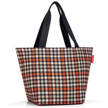 Сумка Reisenthel Сумка shopper m glencheck red арт. ZS3068