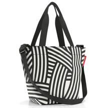 Сумка Reisenthel Сумка shopper xs zebra арт. ZR1032