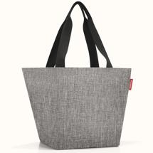 Сумка Reisenthel Сумка shopper m twist silver арт. ZS7052