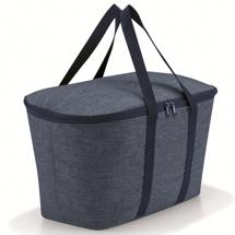 Сумка Reisenthel Термосумка coolerbag twist blue арт. UH4027