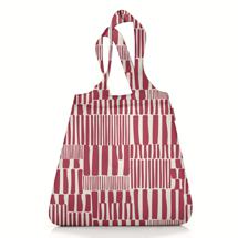 Сумка Reisenthel Сумка складная mini maxi shopper winter red арт. AT0030WR