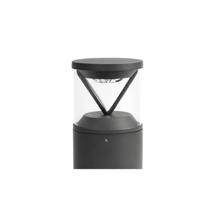 Светильник Faro RUSH 250 Светильник на столбе темно-серого цвета 4000K, ширина 360° DALI арт. 132368