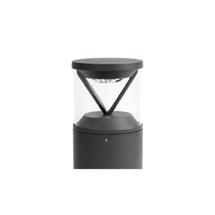 Светильник Faro RUSH 250 Светильник на столбе тёмно-серого цвета 2700K Ширина 360° арт. 132363