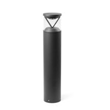 Светильник Faro RUSH 800 Проблесковый маячок темно-серого цвета 2700K 360º арт. 132360