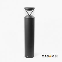 Светильник Faro RUSH 800 Светильник-маяк темно-серый 3000K 360° CASAMBI арт. 132374