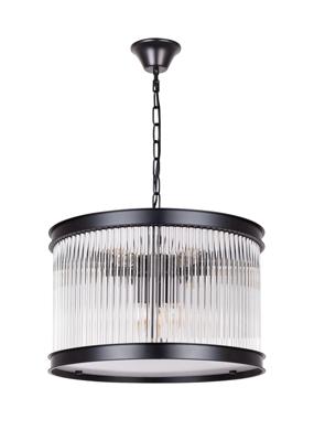 Светильник MAK interior Дизайнерские светильники Essex crystal 45 арт. WTL2104-450BK-CL