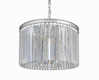 Светильник MAK interior Дизайнерские светильники Prism silver 50 арт. WTL2133-500SL-CL