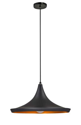 Светильник MAK interior Дизайнерские светильники Balina wide black арт. WTL2128-3-B