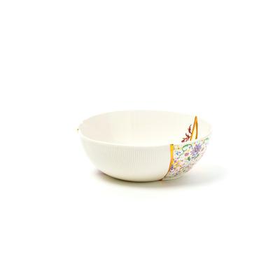 Тарелка Seletti Салатник Kintsugi арт. 09636