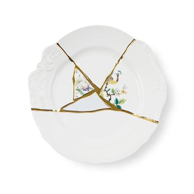 Тарелка Seletti Тарелка Kintsugi арт. 09612