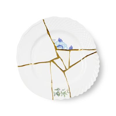 Тарелка Seletti Тарелка Kintsugi арт. 09613